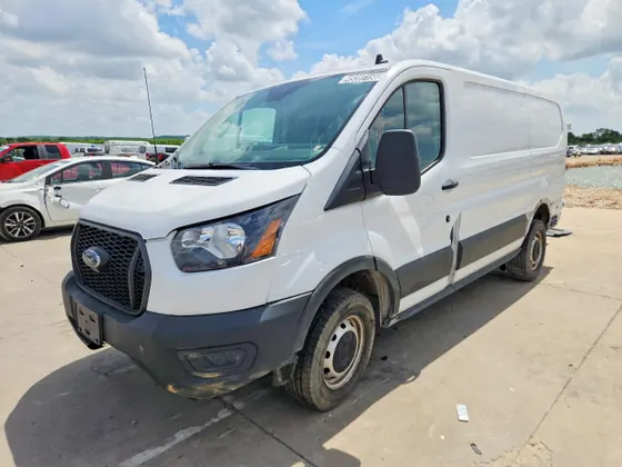 2024 Ford Transit Cargo Van TRANSIT