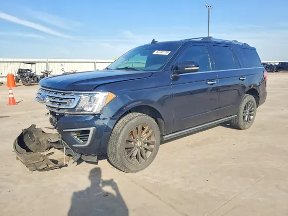 2021 Ford Expedition Limited