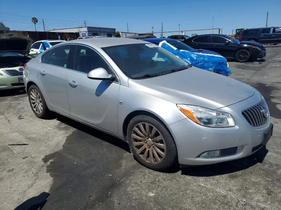 2011 Buick Regal CXL RL3