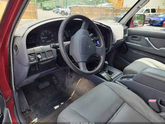 1993 Toyota Land Cruiser DJ81