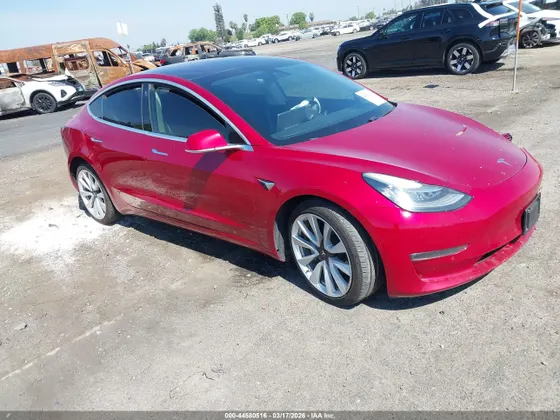 2017 Tesla Model 3 Standard