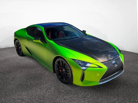 2018 Lexus LC LC 500