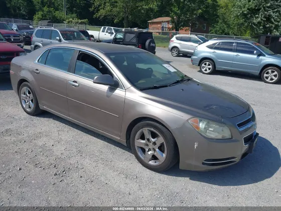2010 Chevrolet Malibu LT w/1LT