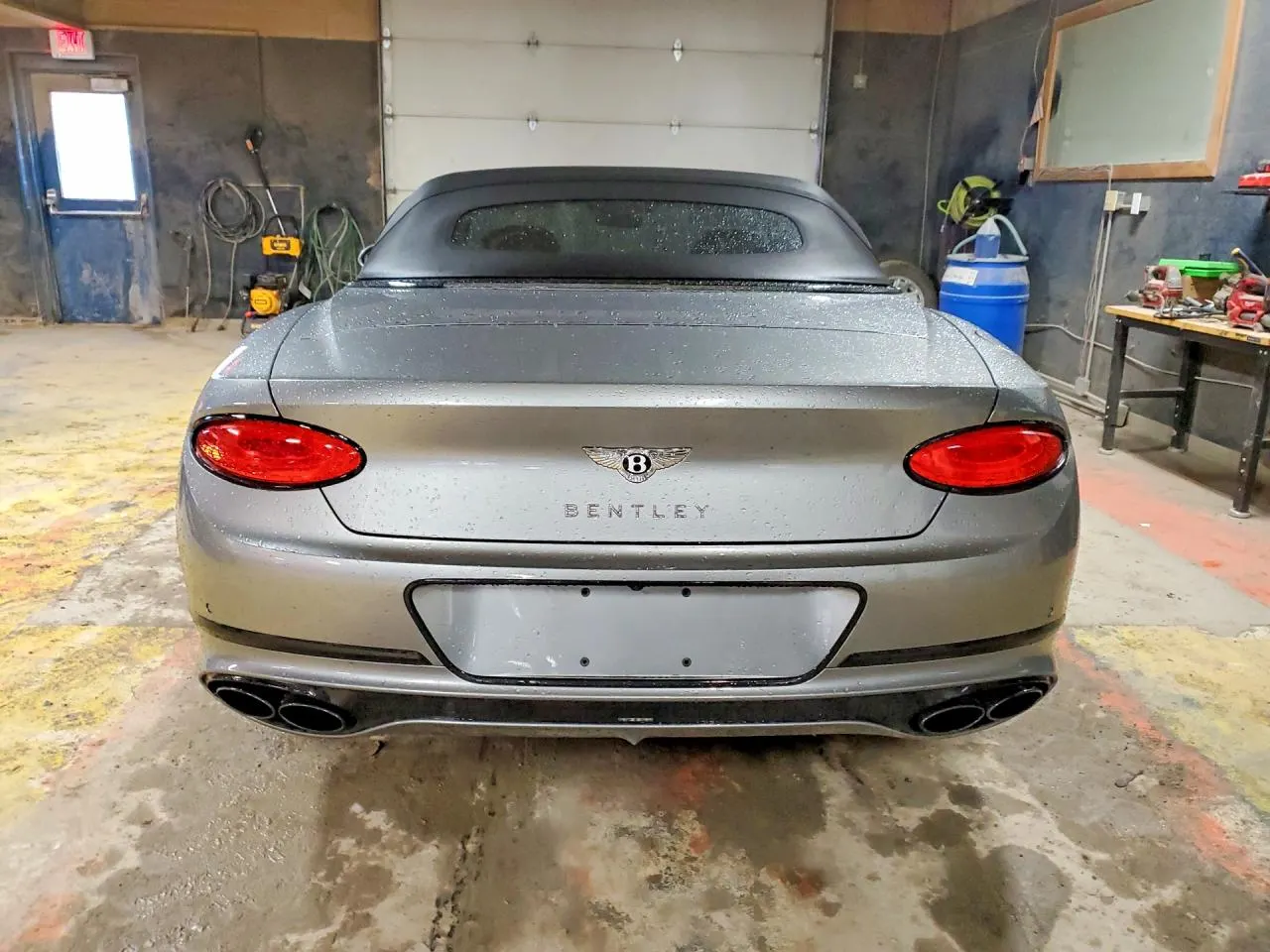 2020 Bentley Continental GT V8