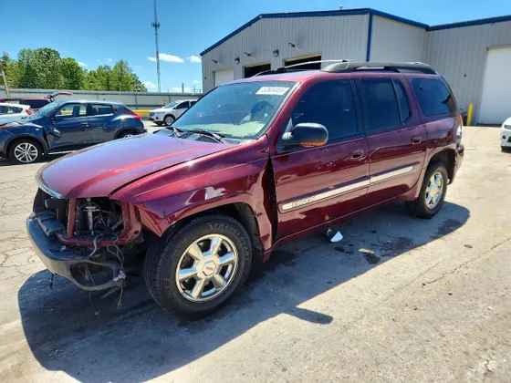 2002 GMC Envoy XL SLE