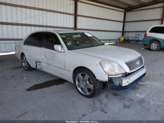 2001 Lexus LS 430