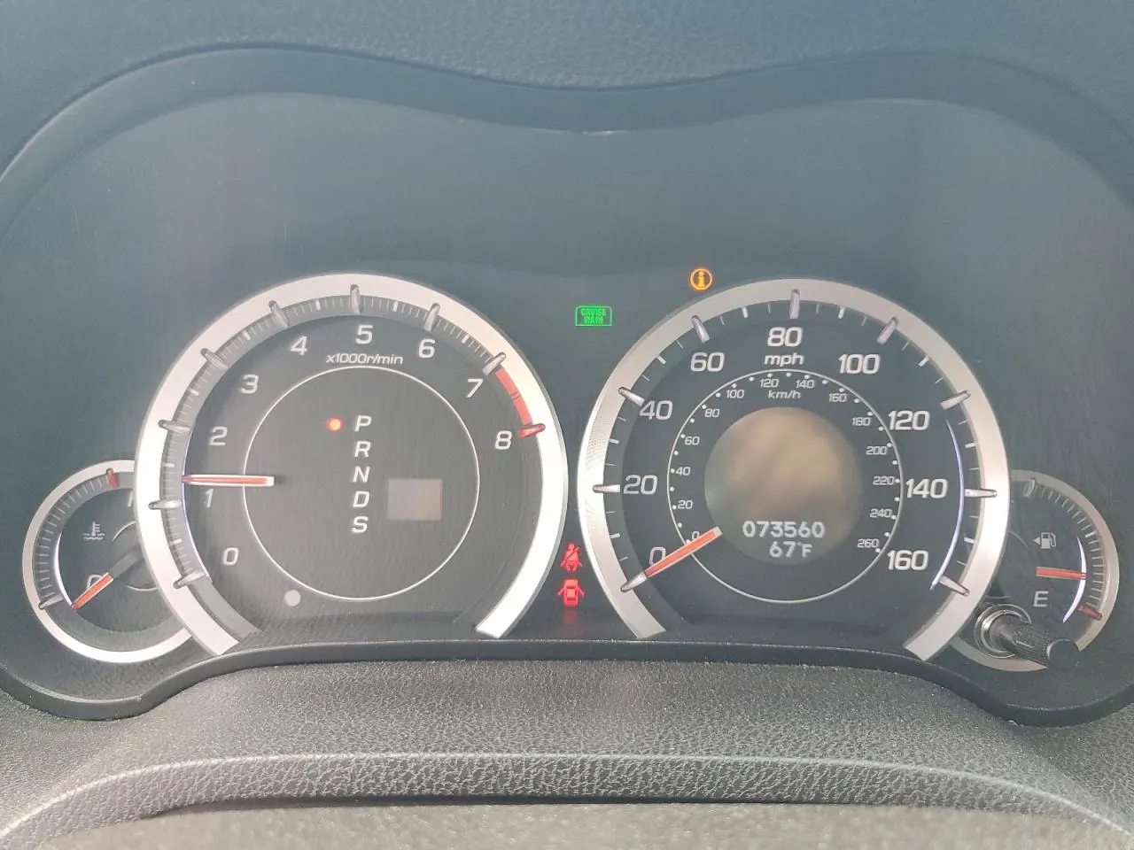2012 Acura TSX Sport Wagon Tech Pkg