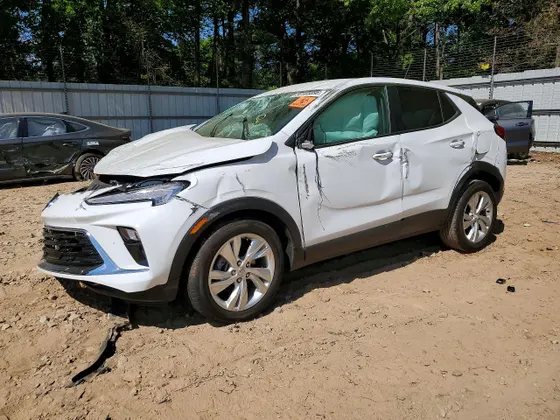2025 Buick Encore GX Preferred