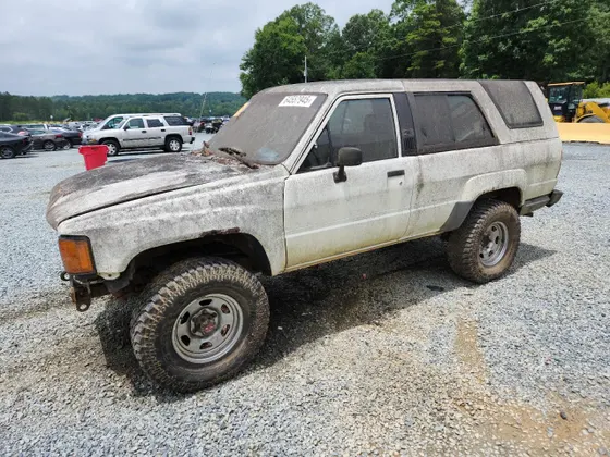 1986 Toyota 4Runner RN60