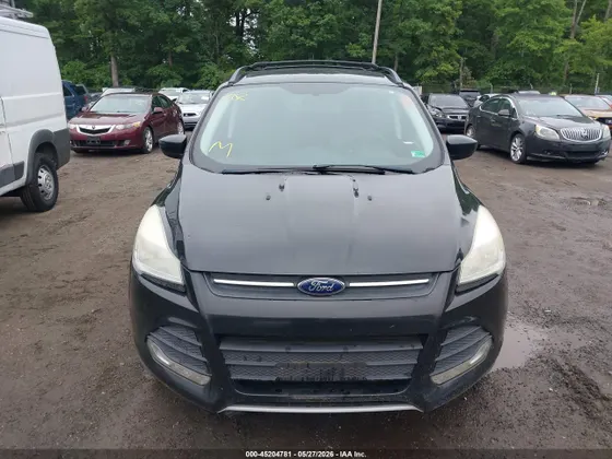 2013 Ford Escape SE