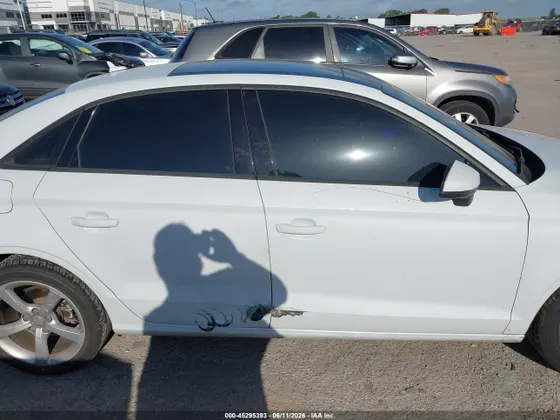 2016 Audi A3 1.8T Premium