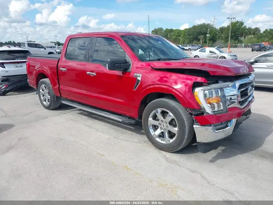 2021 Ford F-150 XL