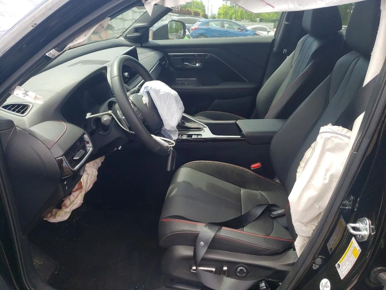 2025 Acura ADX w/A-Spec Advance Package