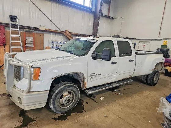 2007 GMC Sierra 3500HD DRW SLE2