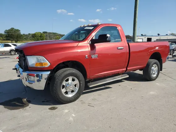 2010 Dodge RAM RAM 2500