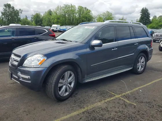 2010 Mercedes-Benz GL-Class GL 450