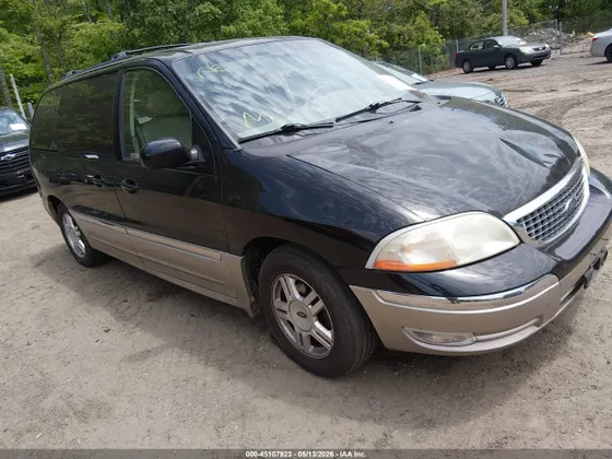 2003 Ford Windstar Wagon SEL