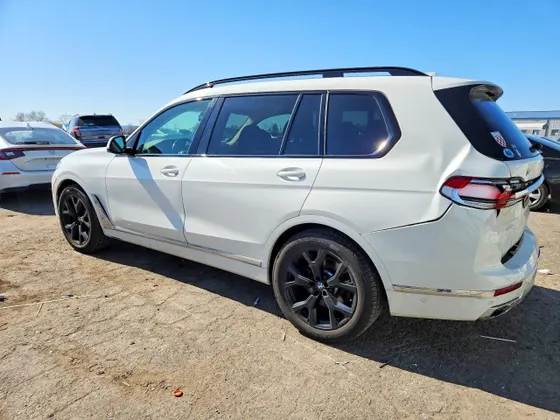 2020 BMW X7 xDrive40i