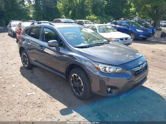 2022 Subaru Crosstrek Premium
