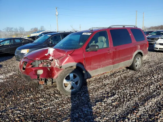 2005 Pontiac Montana SV6 w/1SB Pkg