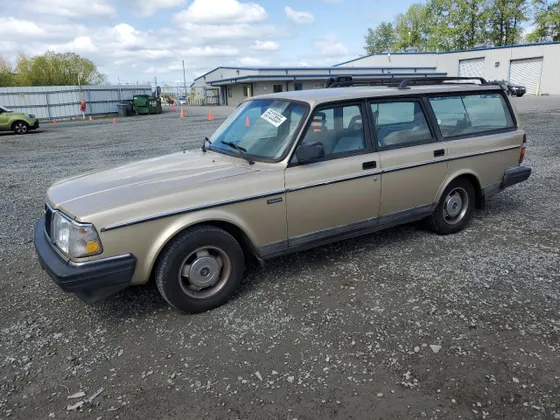 1993 Volvo 240