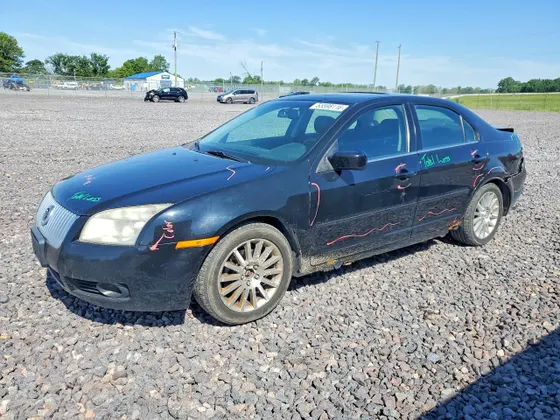 2007 Mercury Milan Premier