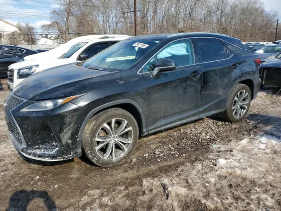 2020 Lexus RX RX 350