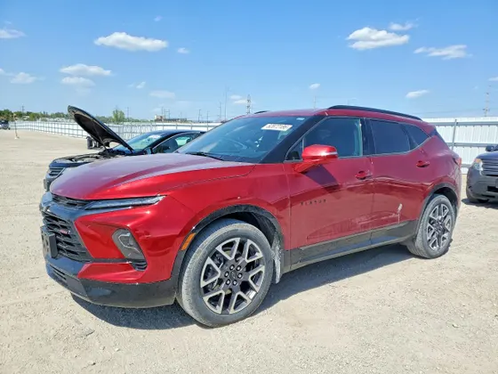 2025 Chevrolet Blazer RS