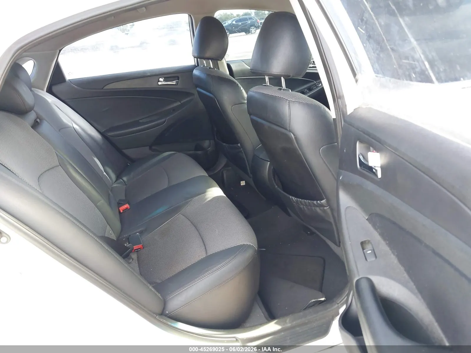 2011 Hyundai Sonata Ltd PZEV
