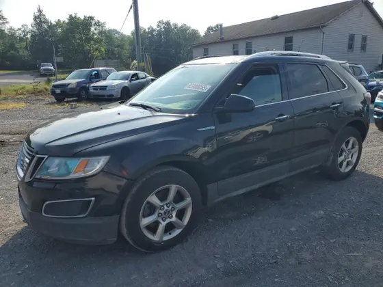 2011 Saab 9-4X 3.0i Premium