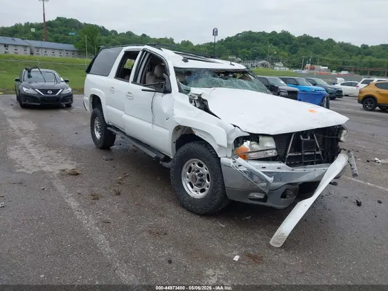 2005 GMC Yukon XL SLE