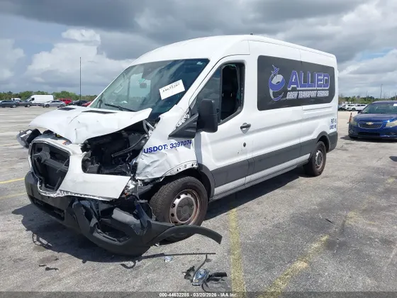 2024 Ford Transit Wagon XL