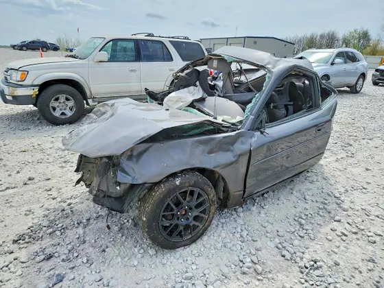 2002 Ford Escort ZX2 Standard