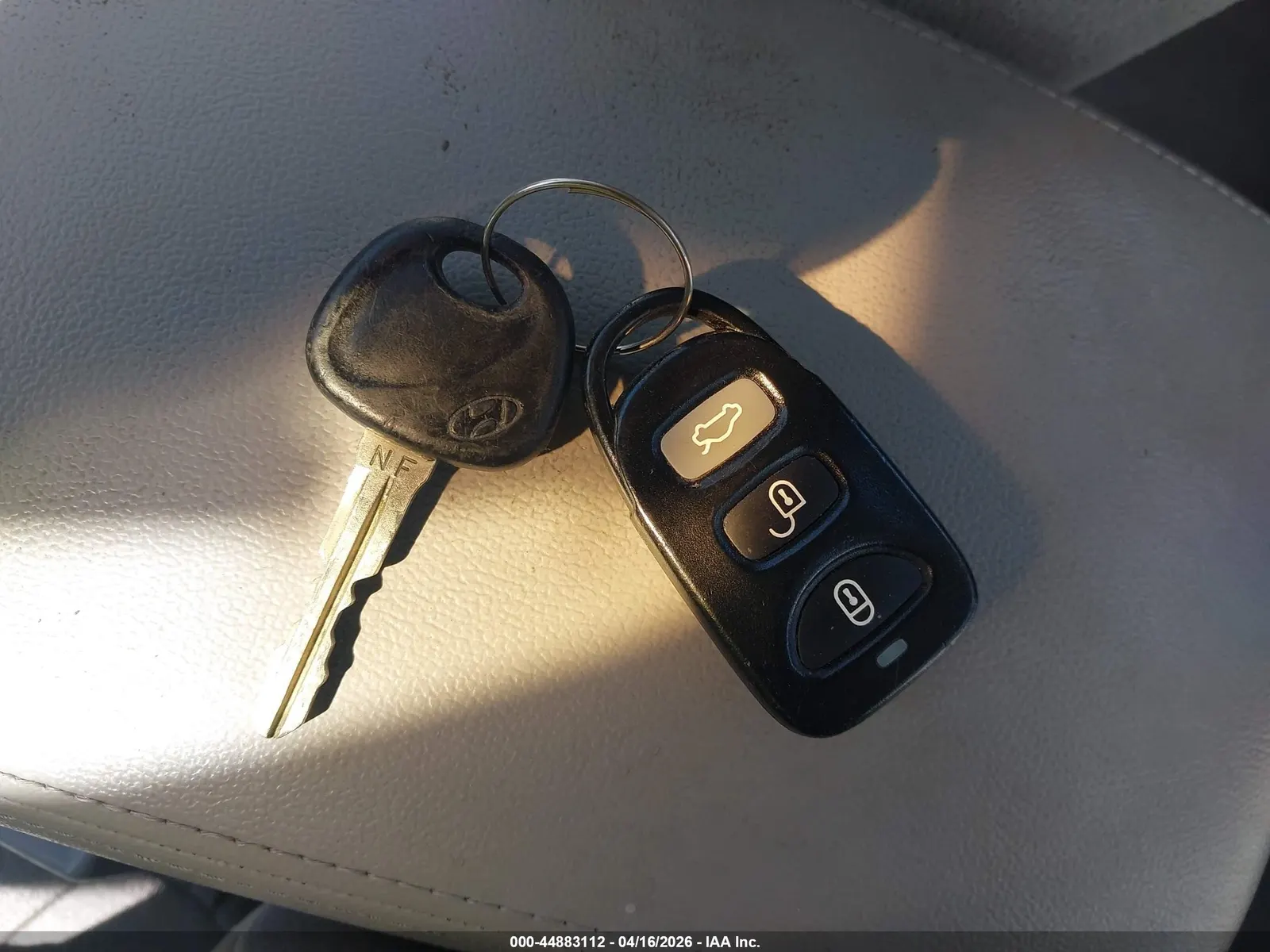 2007 Hyundai Sonata GLS