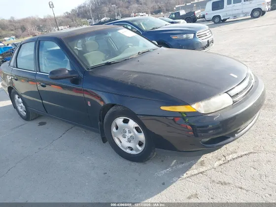 2000 Saturn LS