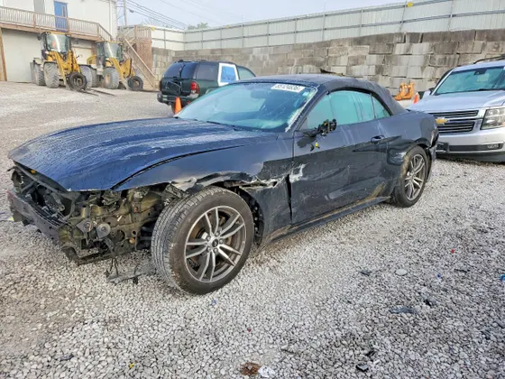 2016 Ford Mustang EcoBoost Premium