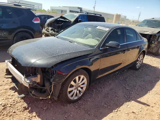 2010 Audi A4 2.0T Premium Plus
