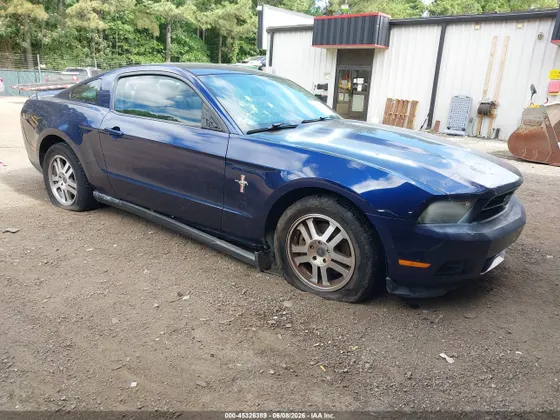 2011 Ford Mustang V6