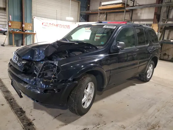 2003 Oldsmobile Bravada
