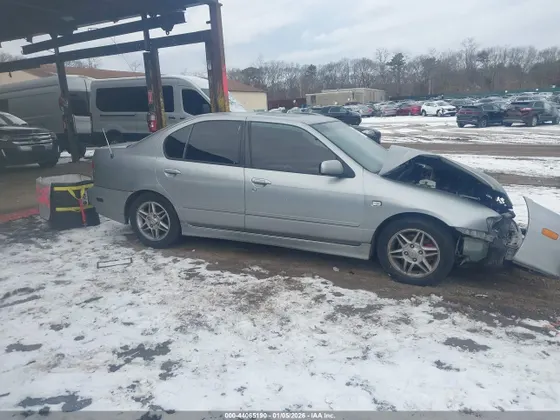 2000 INFINITI G20 Luxury