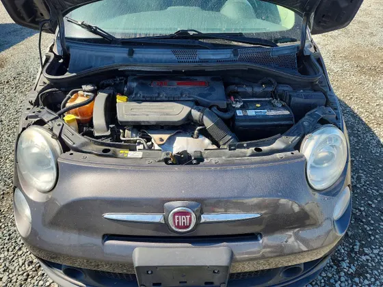 2019 FIAT 500 Pop