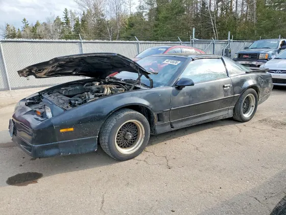 1988 Pontiac Firebird