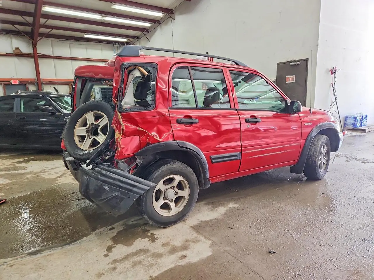 2004 Suzuki Vitara V6 VITARA