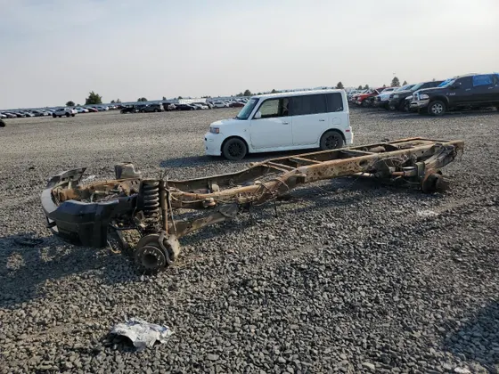 2005 Ford F-550 SUPER DUTY