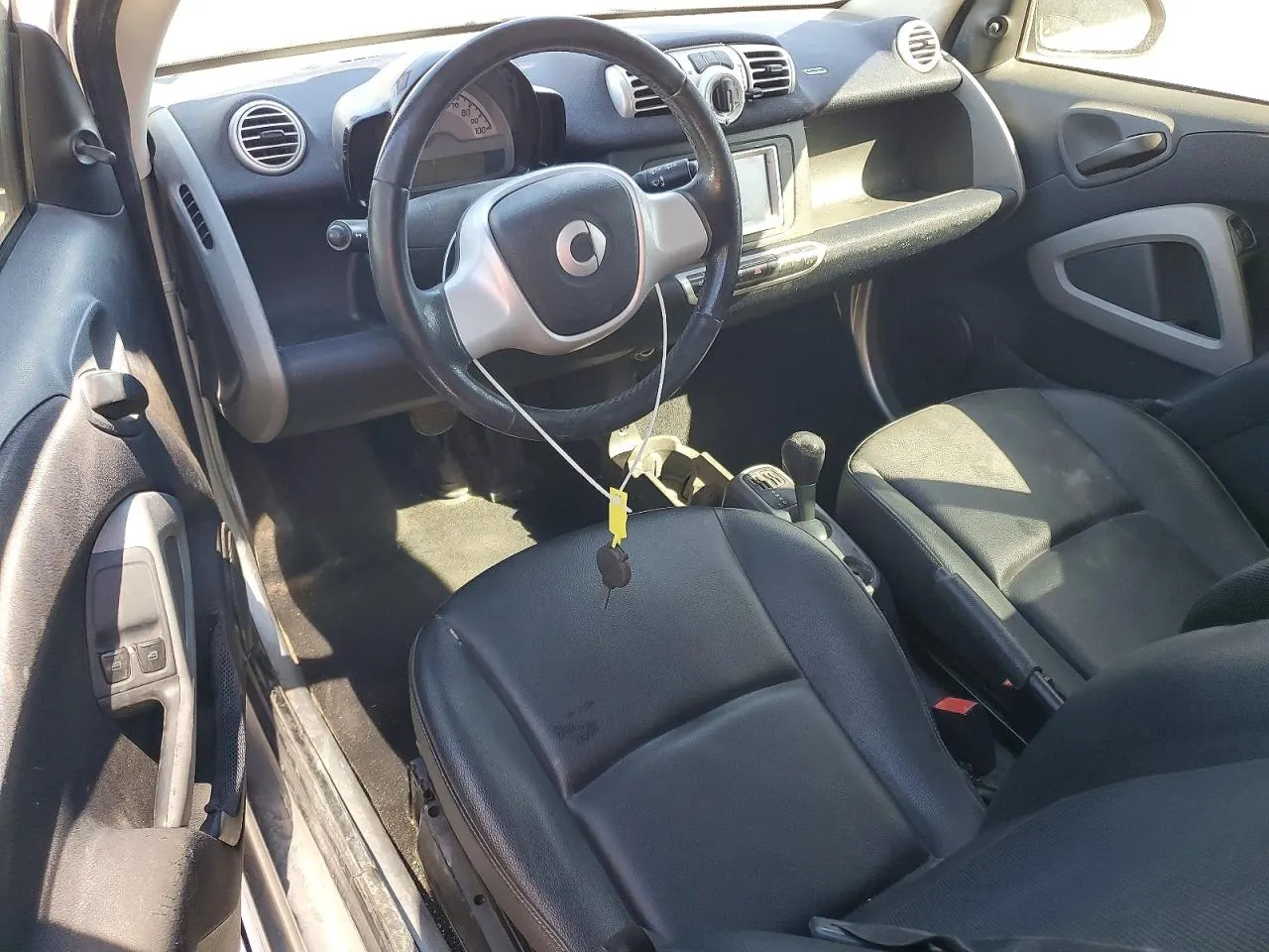 2015 smart fortwo Passion