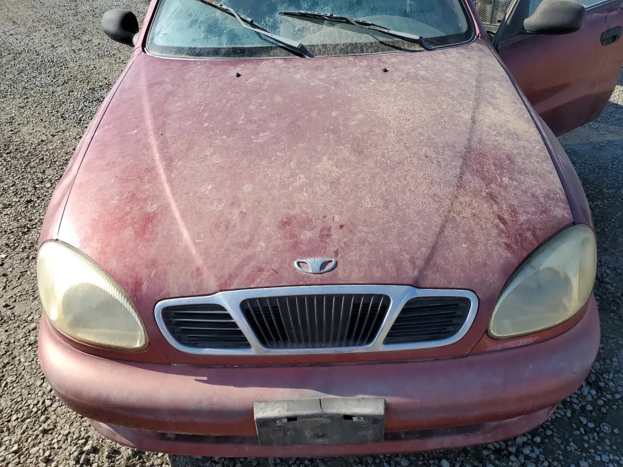2001 Daewoo LANOS S