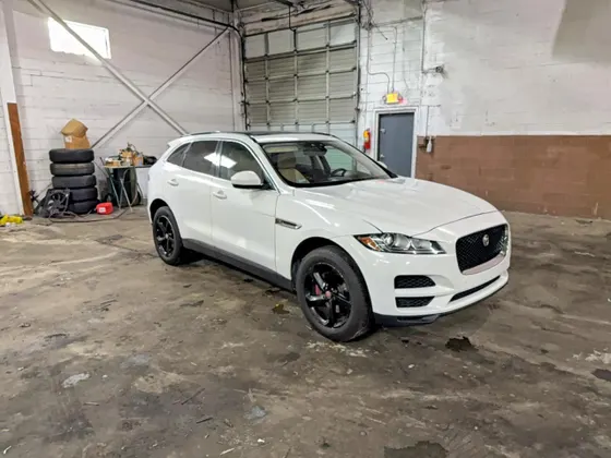 2019 Jaguar F-PACE 25t Premium