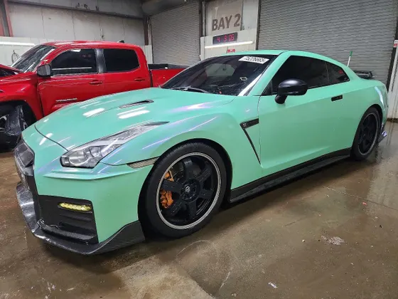 2010 Nissan GT-R Premium