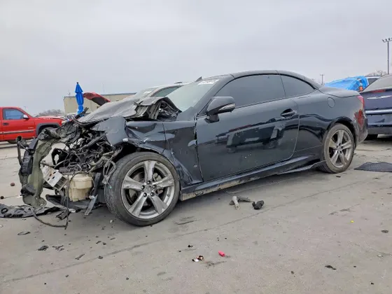 2012 Lexus IS 250C