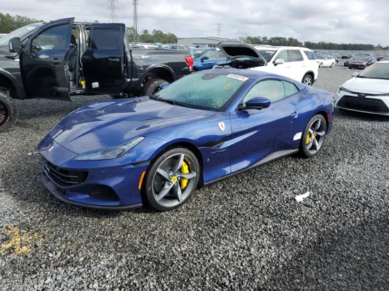 2023 Ferrari Portofino M PORTOFINO